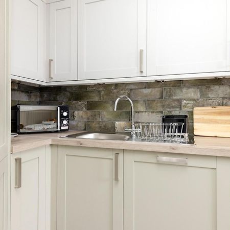 Joivy Beautiful Apartment, Private Garden, Calton Hill إدنبرة المظهر الخارجي الصورة