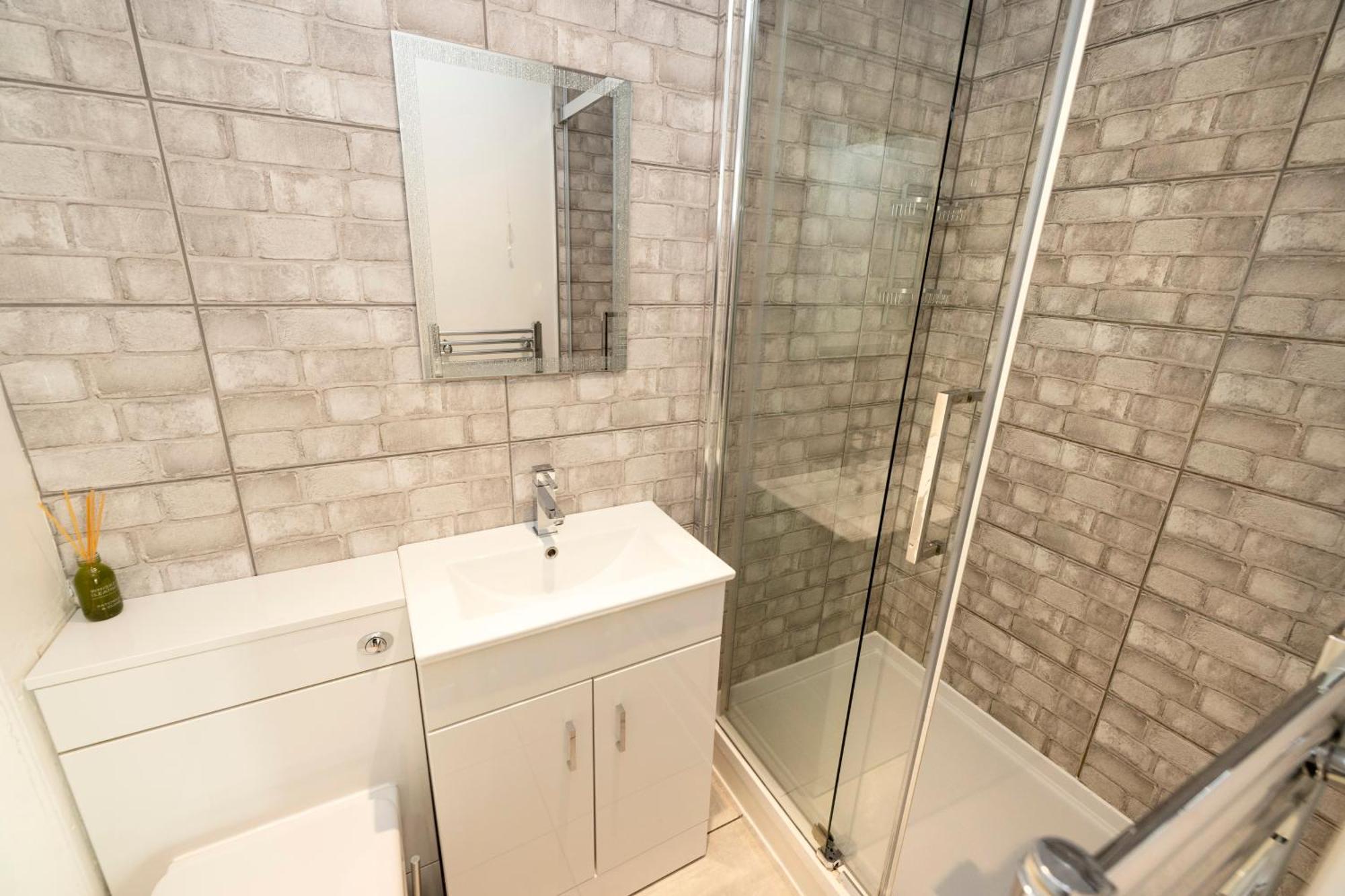 Joivy Beautiful Apartment, Private Garden, Calton Hill إدنبرة المظهر الخارجي الصورة