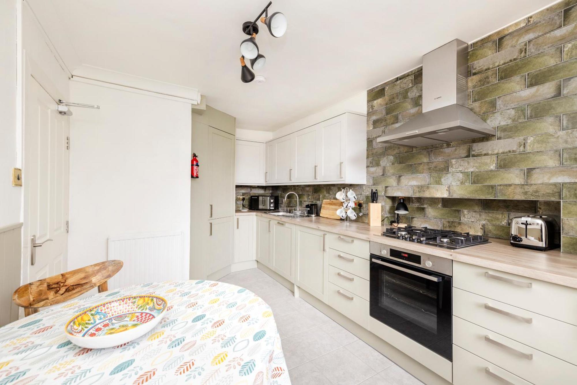 Joivy Beautiful Apartment, Private Garden, Calton Hill إدنبرة المظهر الخارجي الصورة